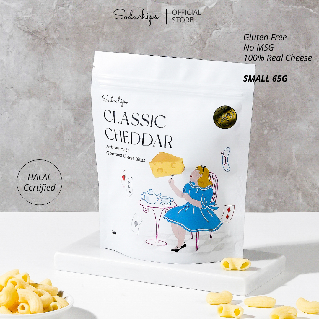 Classic Cheddar Small