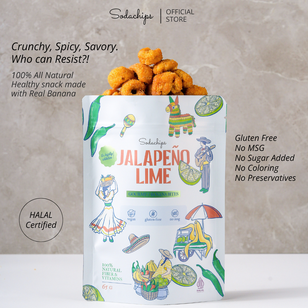 Jalapeno Lime Banana
