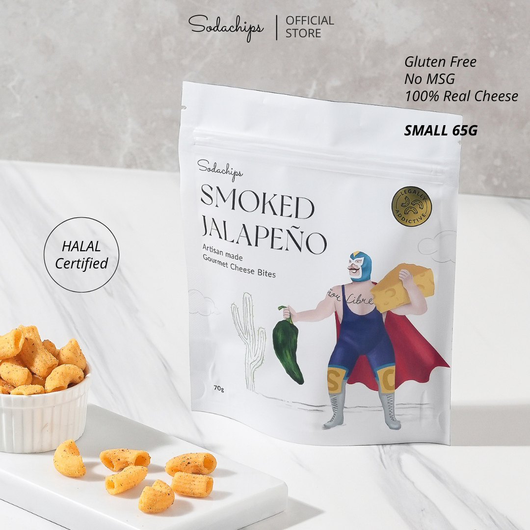 Smoked Jalapeno Small