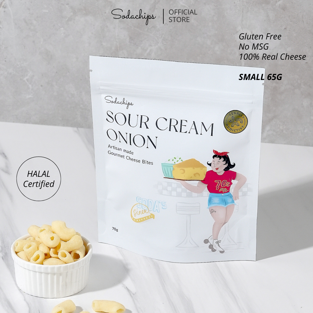 Sour Cream Onion Small