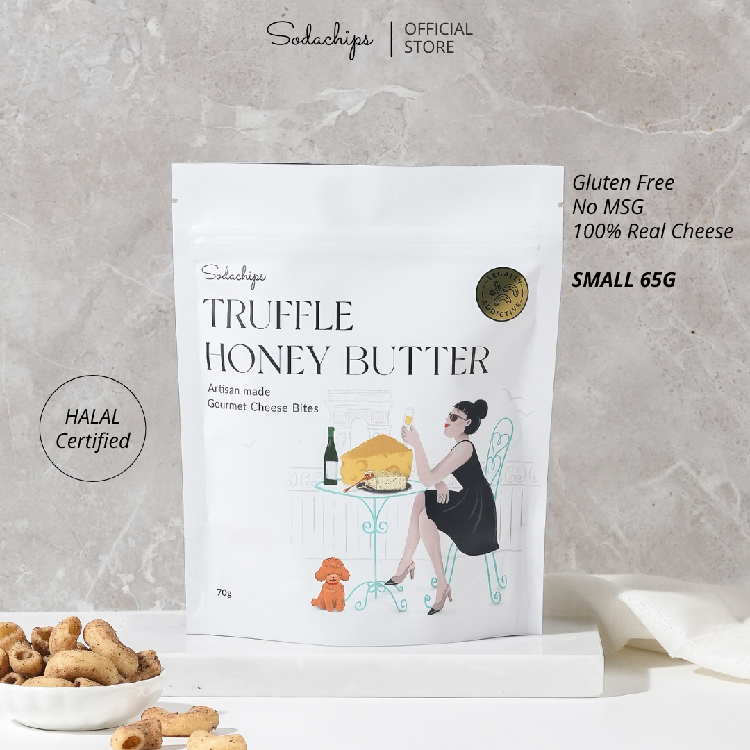Truffle Honey Butter Small